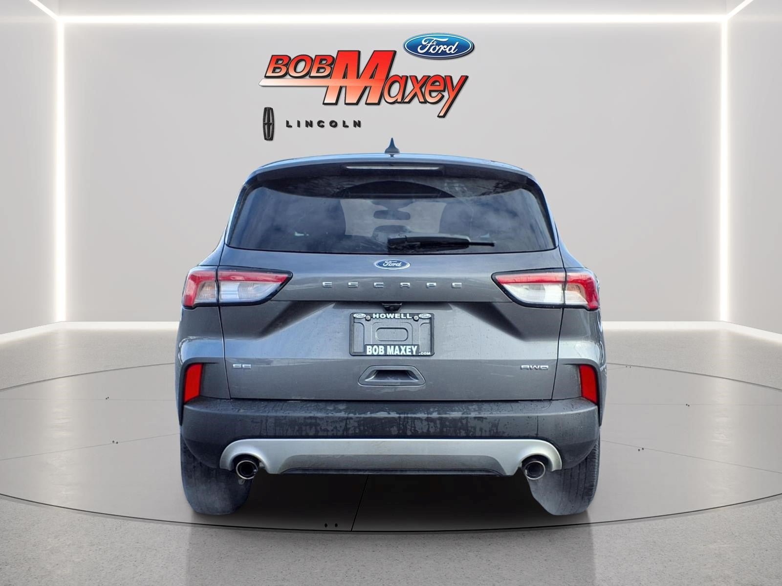 Used 2022 Ford Escape SE w/ Convenience Package AWD/4WD image 7