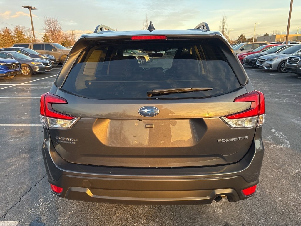Certified 2024 Subaru Forester Premium image 4