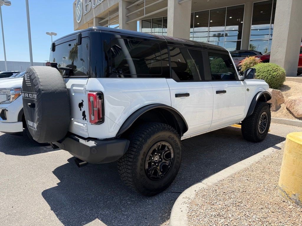 Used 2024 Ford Bronco Wildtrak AWD/4WD image 5