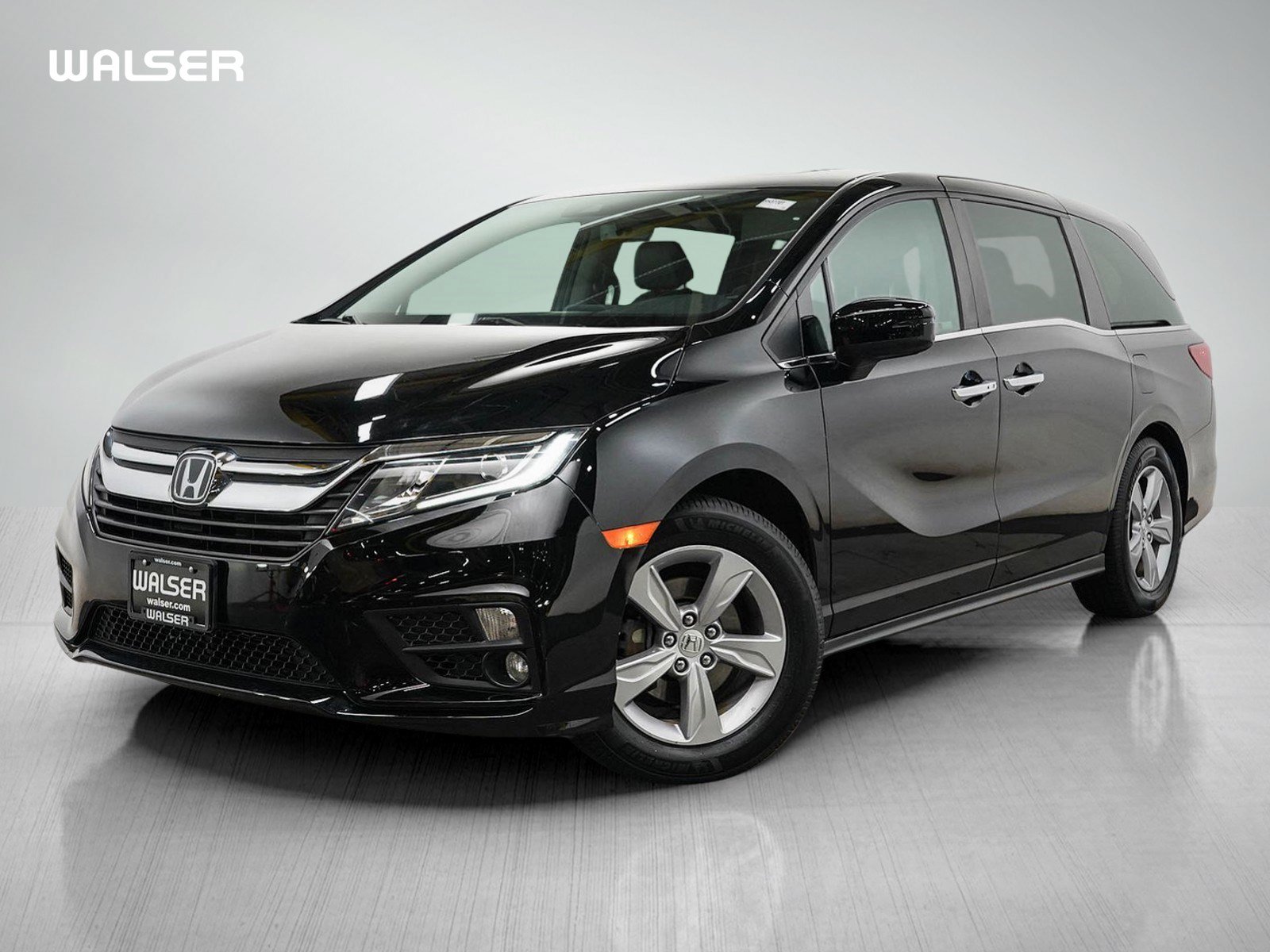 Used 2018 Honda Odyssey EX-L video 1