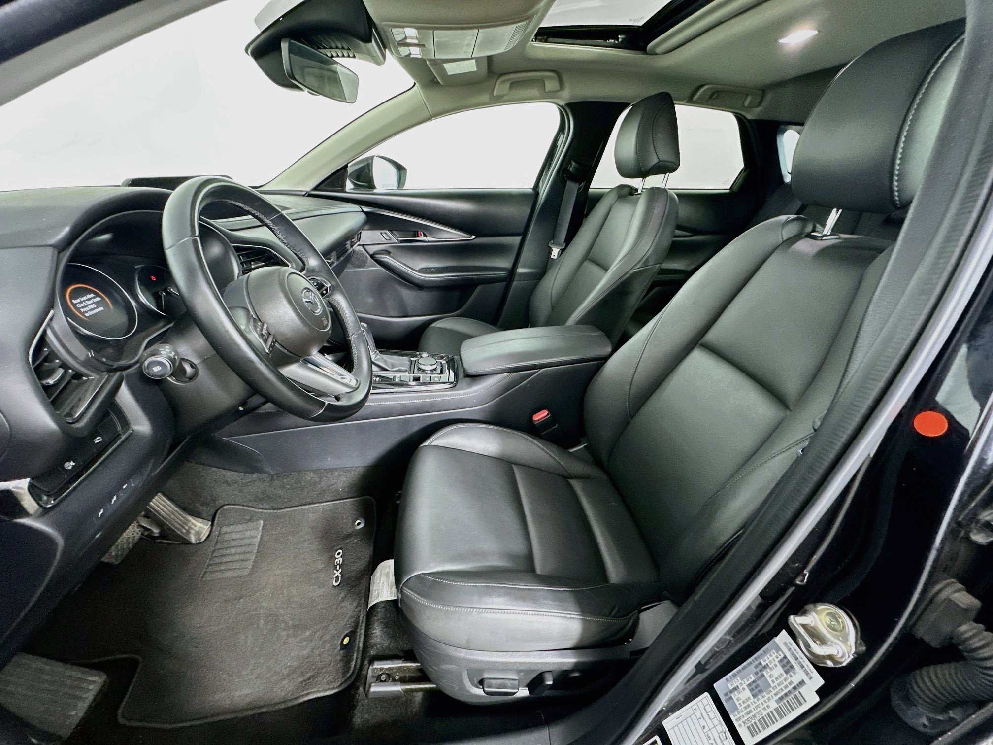 Used 2025 MAZDA CX-30 AWD 2.5 S w/ Preferred Package image 13