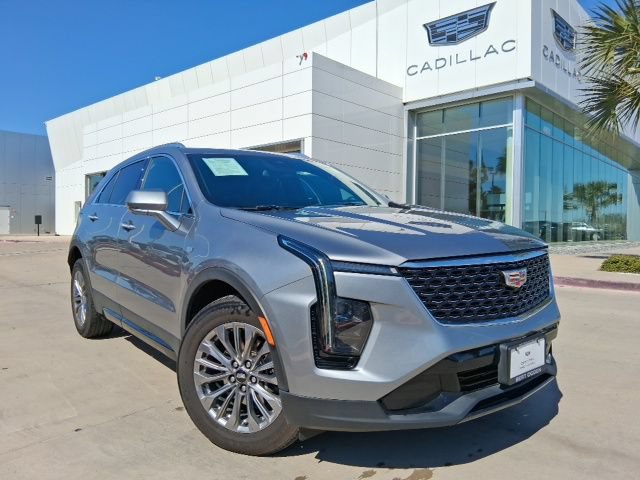 Used 2025 Cadillac XT4 Premium Luxury