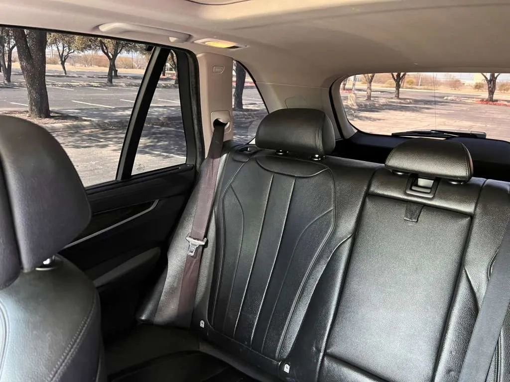 Used 2015 BMW X5 xDrive50i AWD/4WD image 20