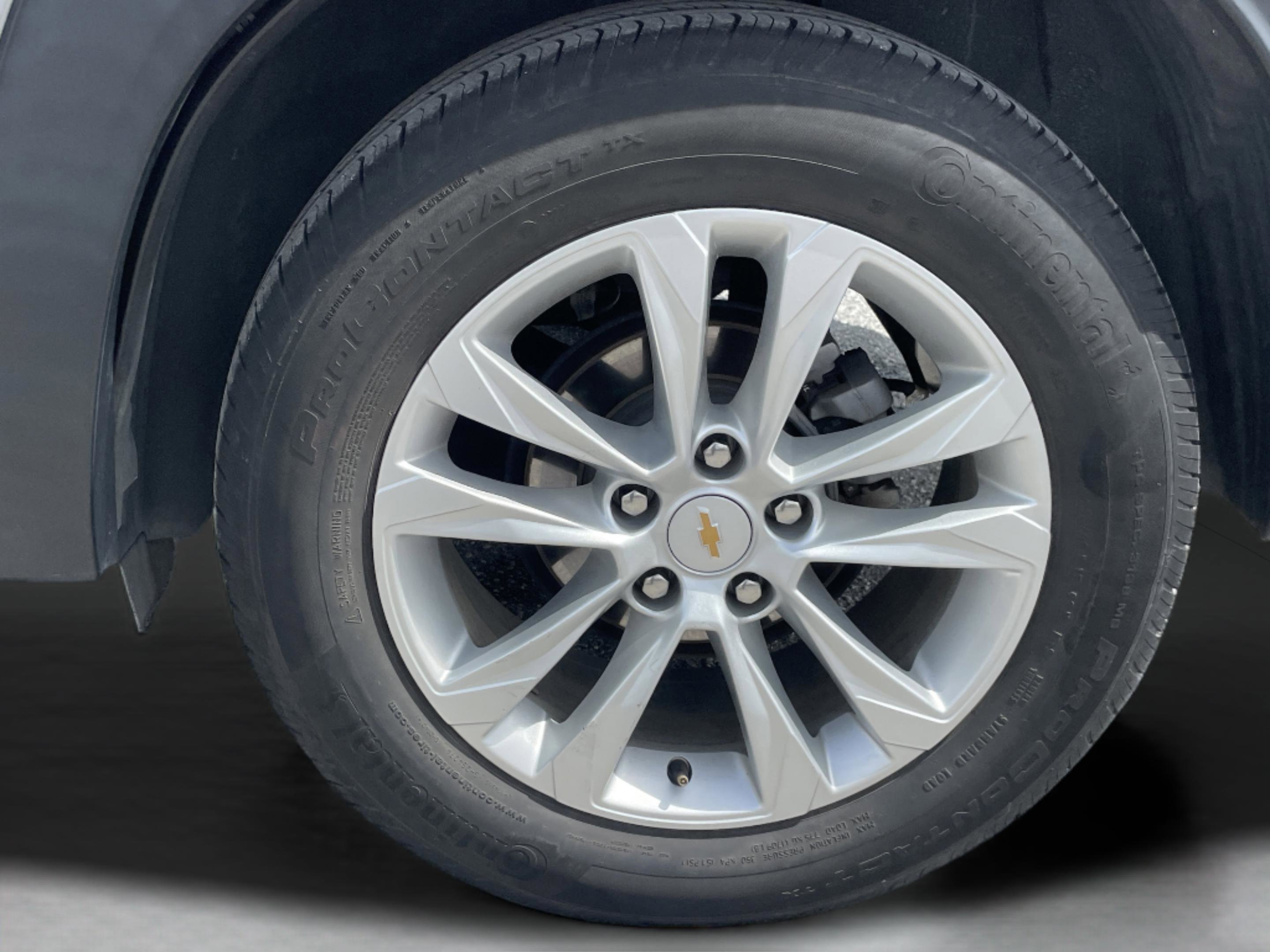 Used 2023 Chevrolet TrailBlazer LS FWD image 43