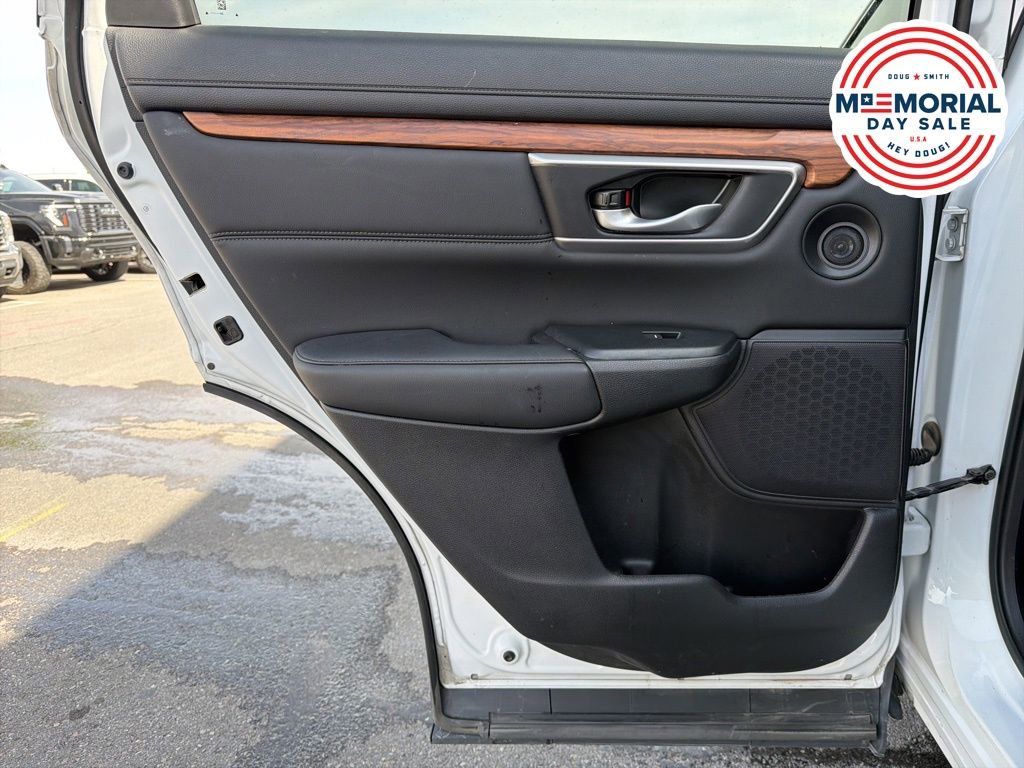 Used 2020 Honda CR-V Touring image 21