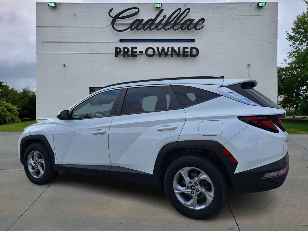 Used 2024 Hyundai Tucson SEL image 5