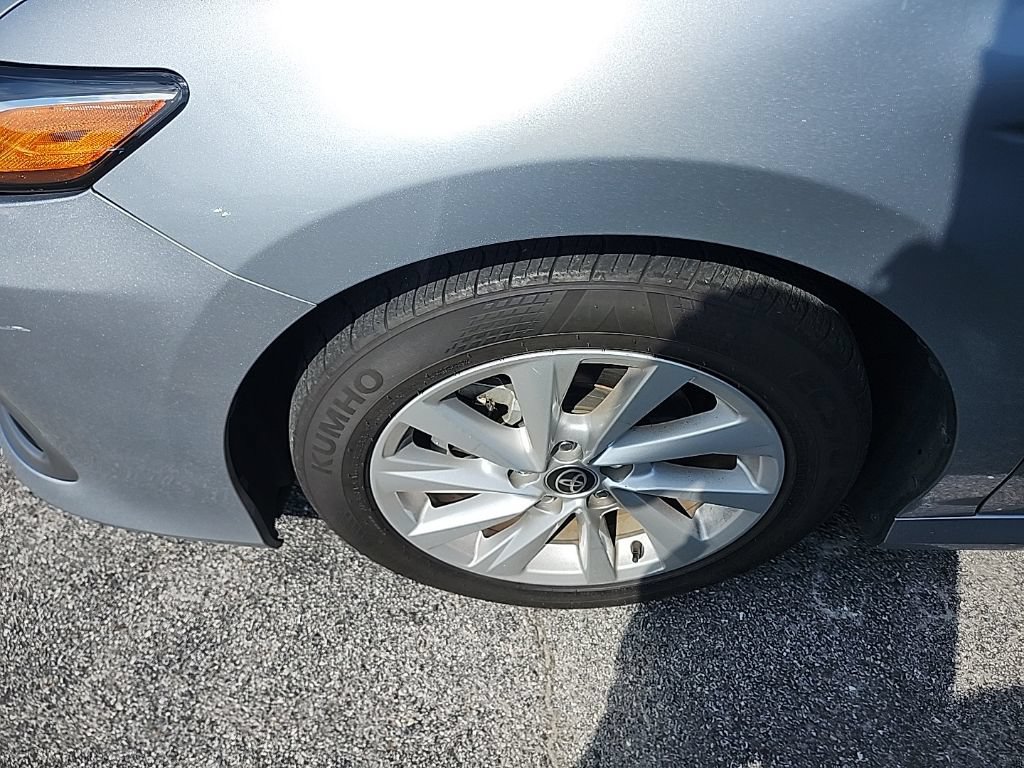 Used 2023 Toyota Camry LE FWD image 8