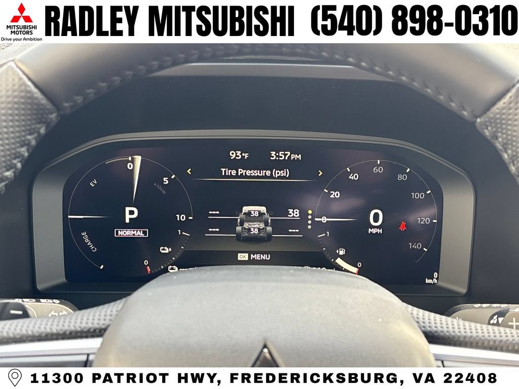 New 2026 Mitsubishi Outlander SEL AWD/4WD image 7