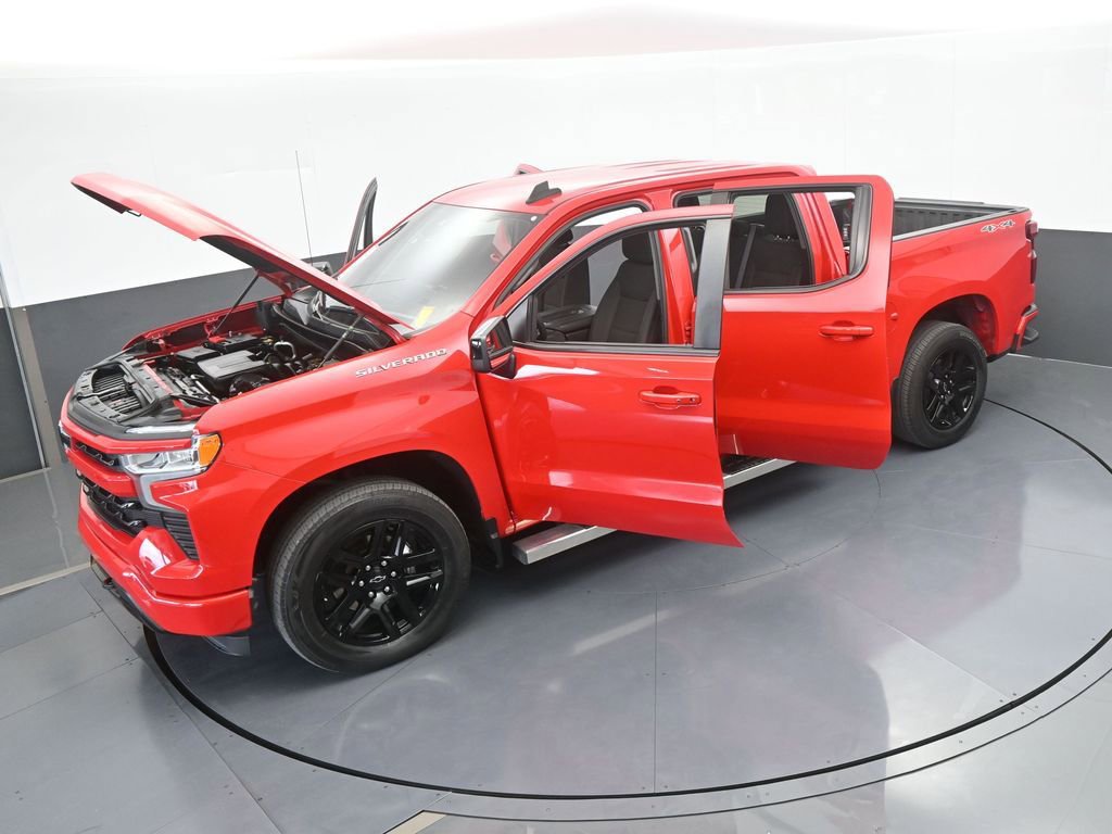 Used 2023 Chevrolet Silverado 1500 RST image 66
