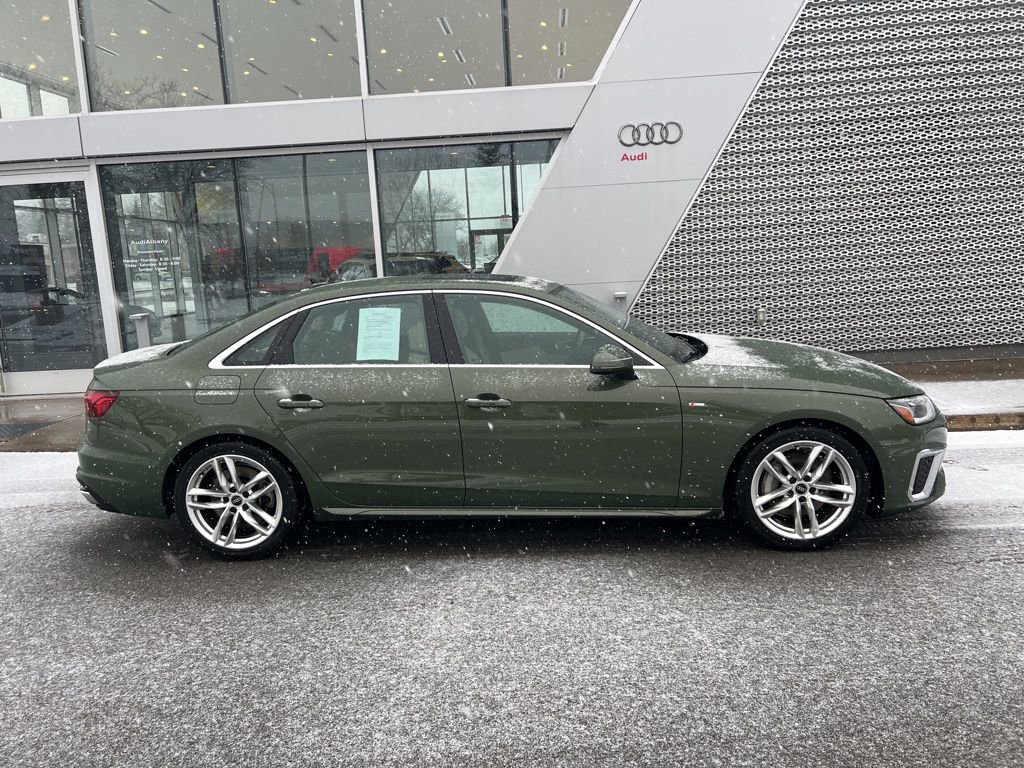 Certified 2023 Audi A4 2.0T Premium Plus w/ Premium Plus Package image 15