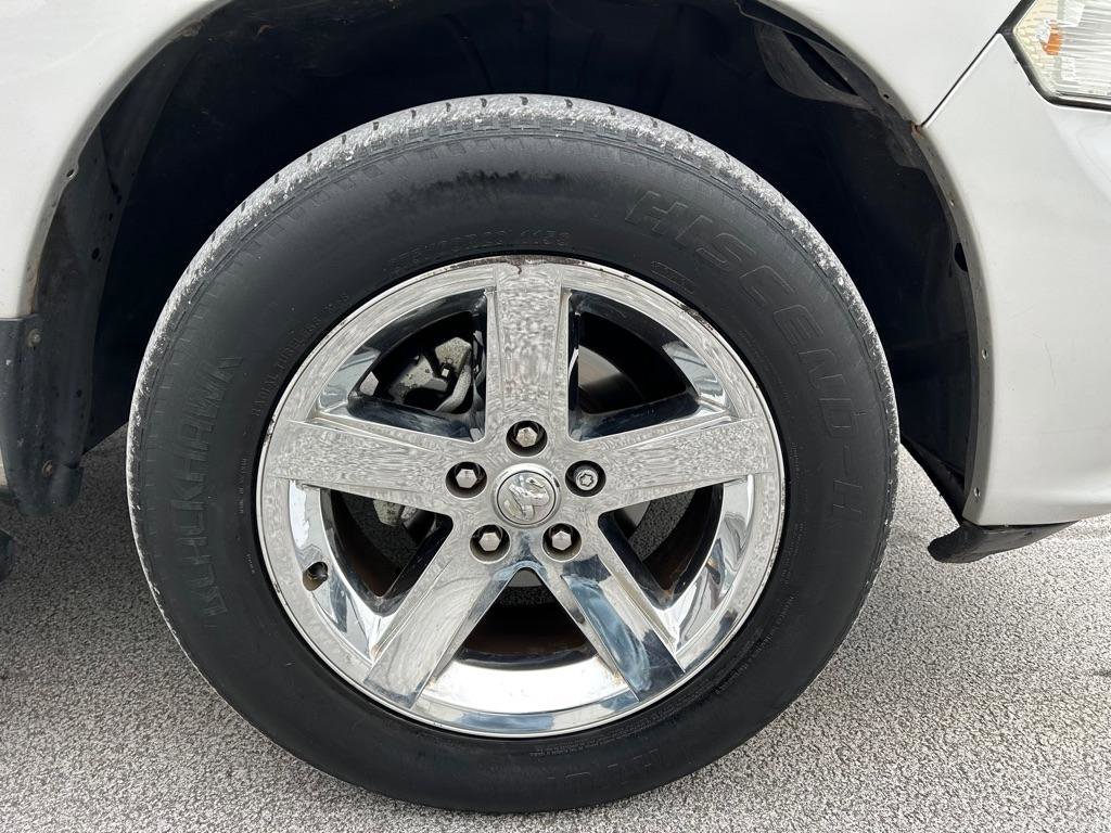 Used 2014 RAM 1500 Express w/ Ram Charger Package image 19