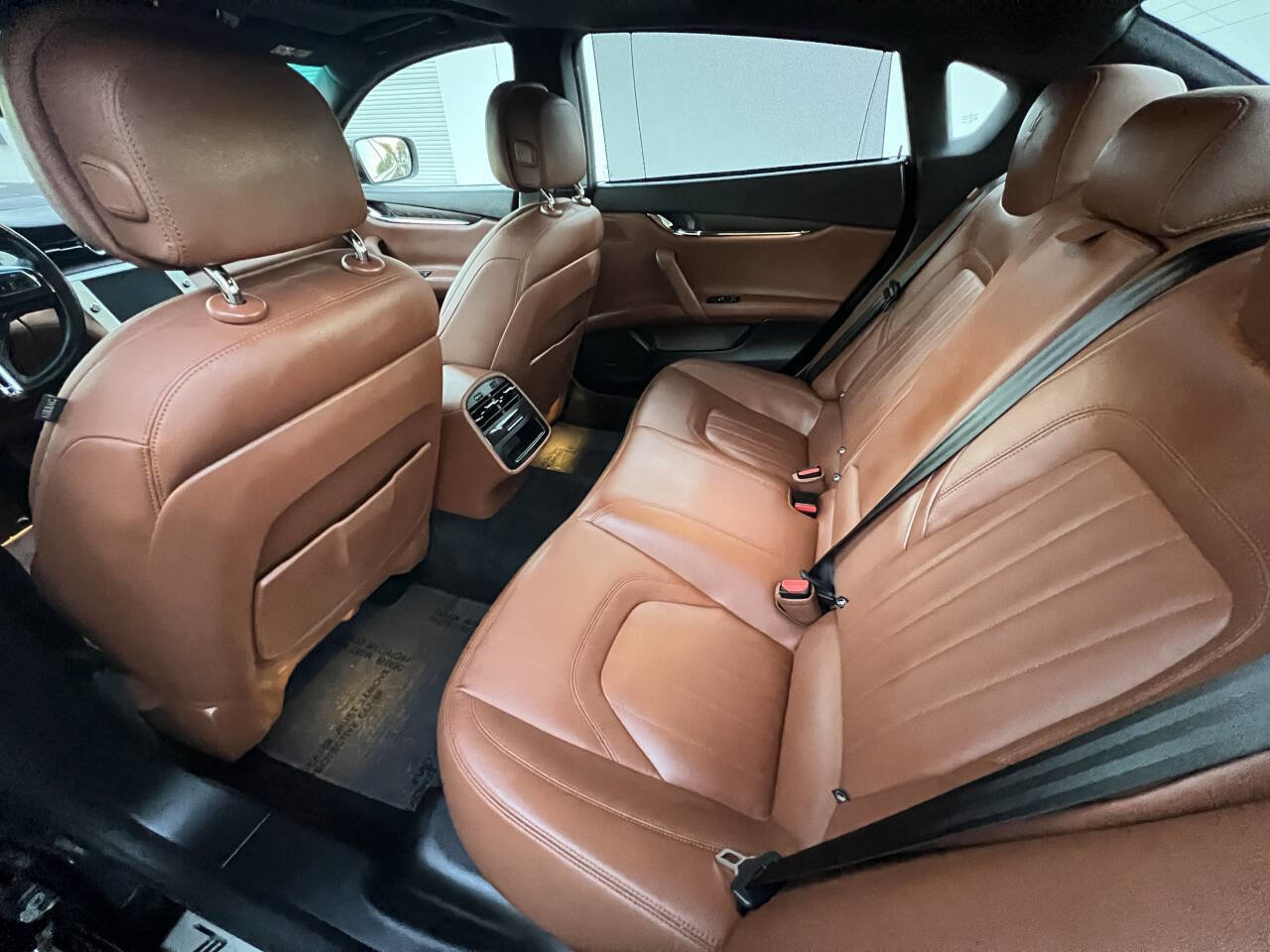 Used 2016 Maserati Quattroporte S Q4 AWD/4WD image 30