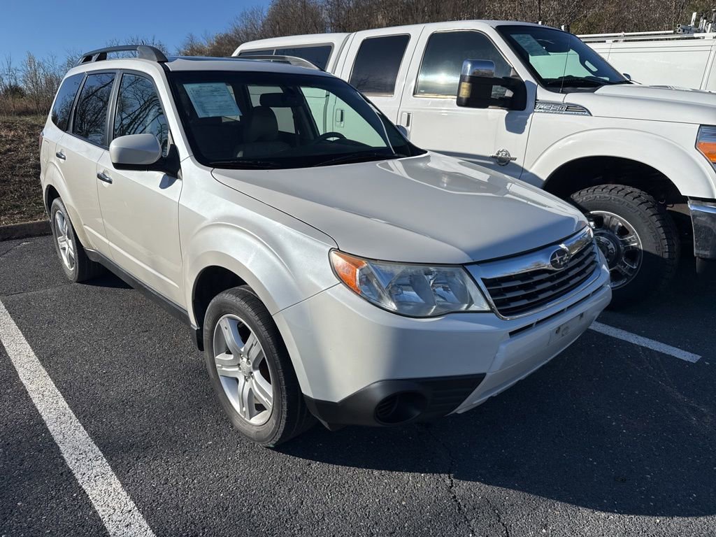 Used 2010 Subaru Forester 2.5X Premium