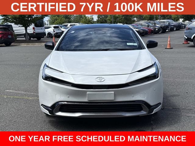 Used 2024 Toyota Prius XLE AWD/4WD image 6
