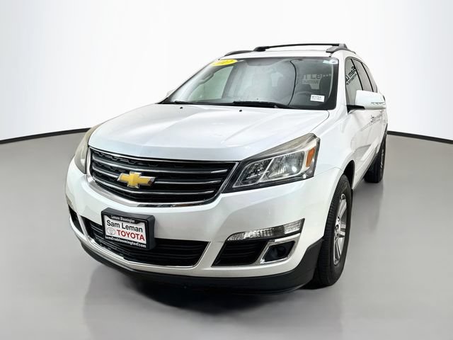 Used 2017 Chevrolet Traverse LT FWD image 3