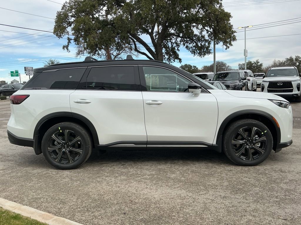 New 2026 INFINITI QX60 Autograph w/ Autograph Tech Package AWD/4WD image 4