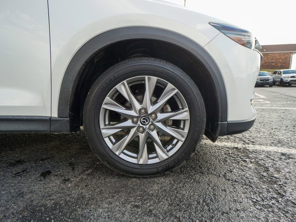 Used 2021 MAZDA CX-5 Grand Touring image 12