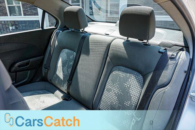 Used 2019 Chevrolet Sonic LS FWD image 34