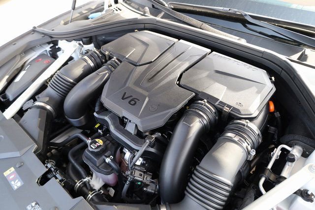 New 2026 Genesis GV70 3.5T Sport Prestige image 9