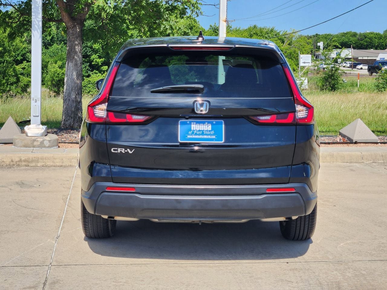 Used 2023 Honda CR-V EX image 6
