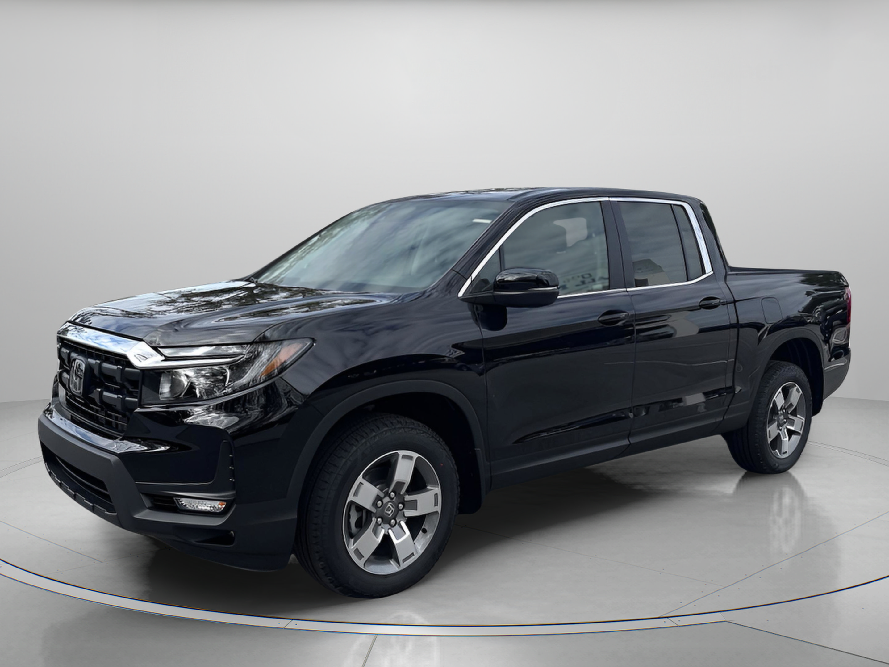 New 2026 Honda Ridgeline RTL image 2