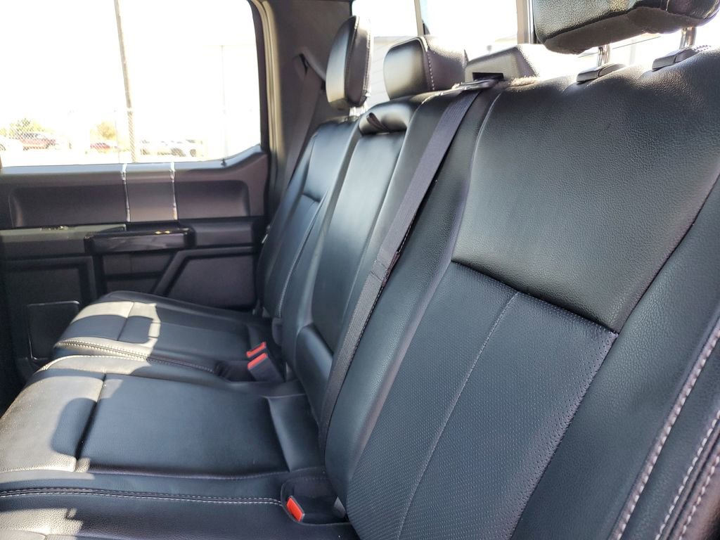 Used 2020 Ford F150 Lariat w/ Equipment Group 502A Luxury image 12