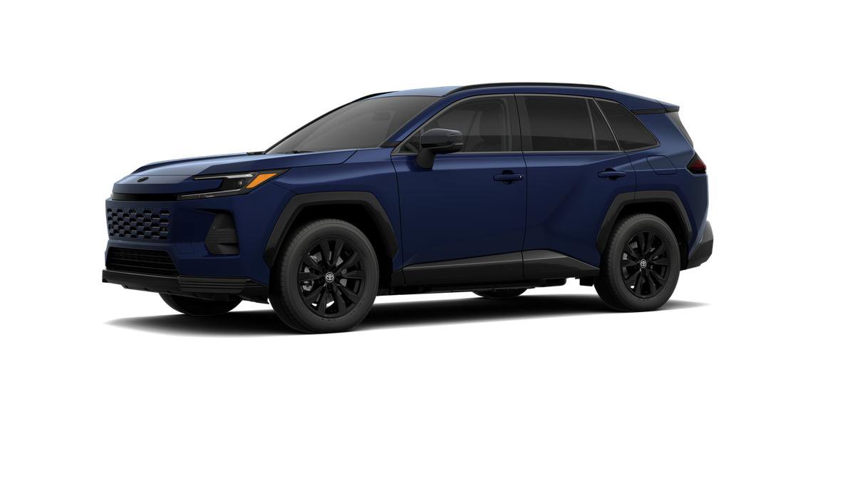 New 2026 Toyota RAV4 SE AWD/4WD image 2