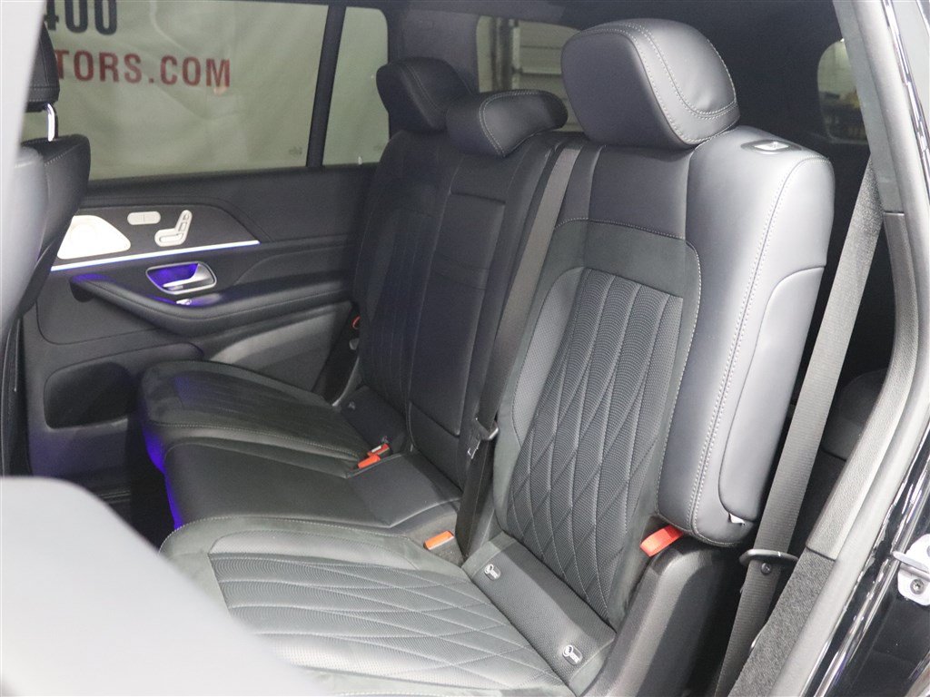 Used 2022 Mercedes-Benz GLS 63 AMG 4MATIC image 18