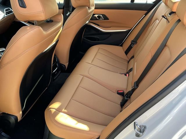 Used 2025 BMW 330i xDrive Sedan w/ Convenience Package image 18