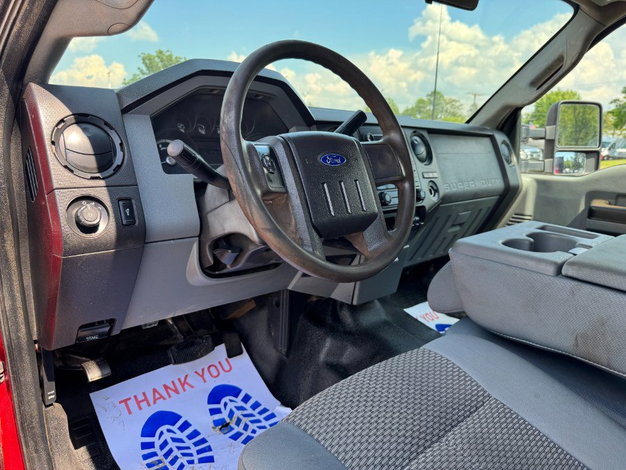 Used 2011 Ford F550 2WD Crew Cab Super Duty image 17