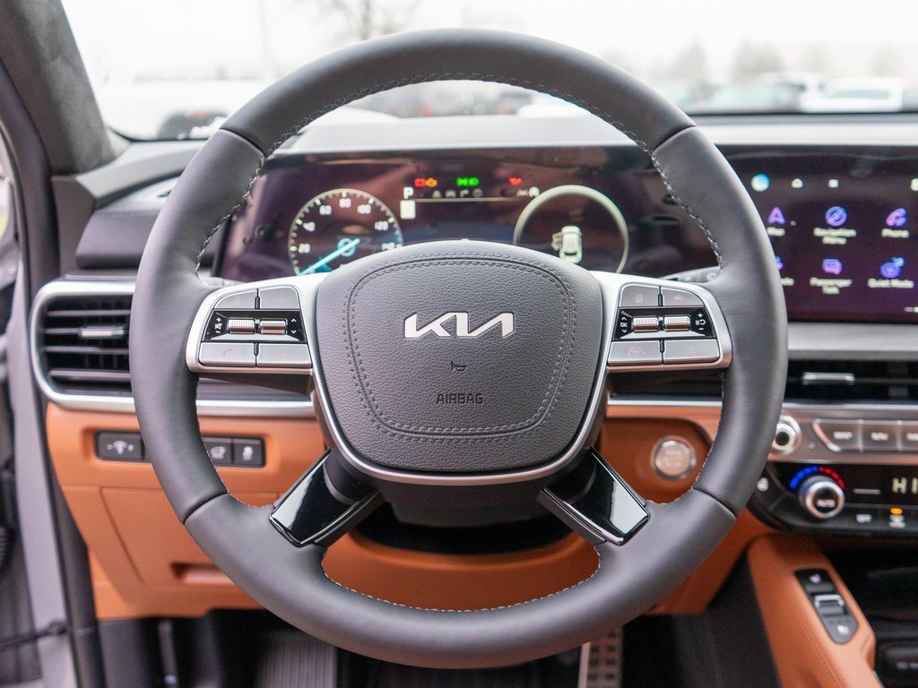 New 2025 Kia Telluride SX X-Line image 18