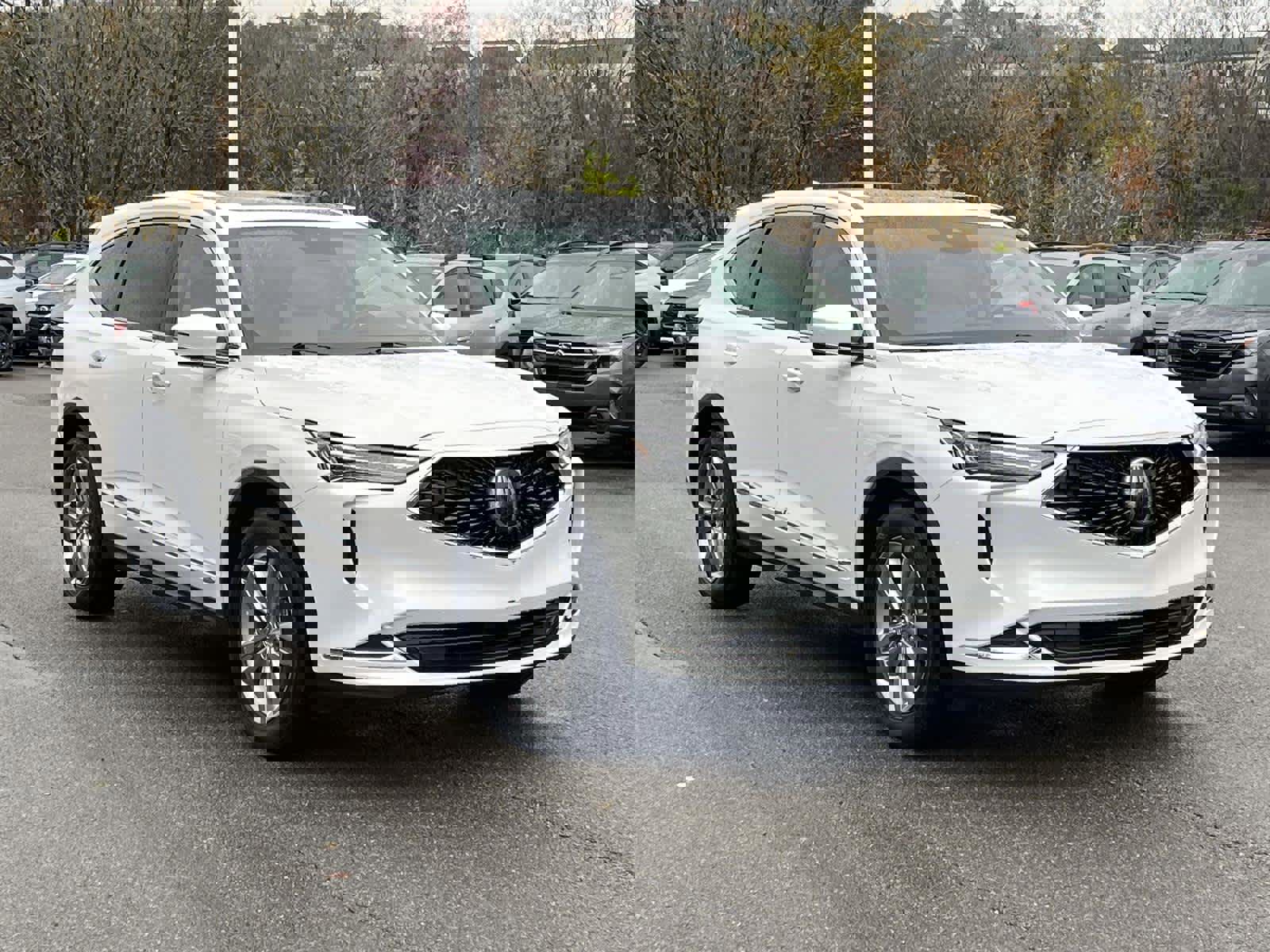 Used 2023 Acura MDX image 7