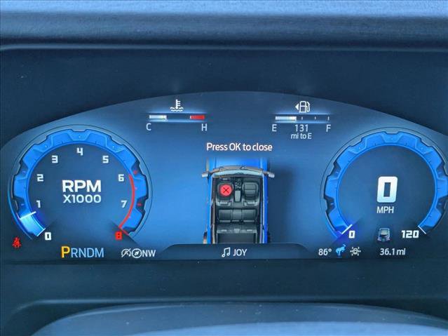 New 2026 Ford Bronco Outer Banks image 11