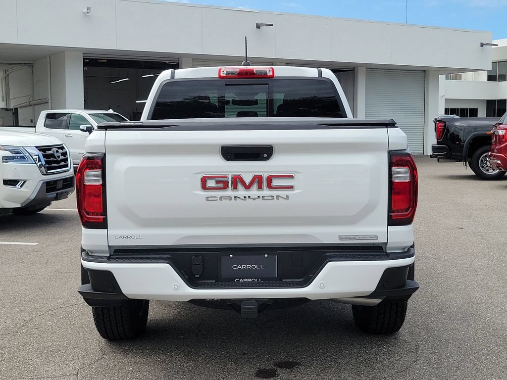 Used 2026 GMC Canyon Elevation w/ Convenience Package RWD image 5