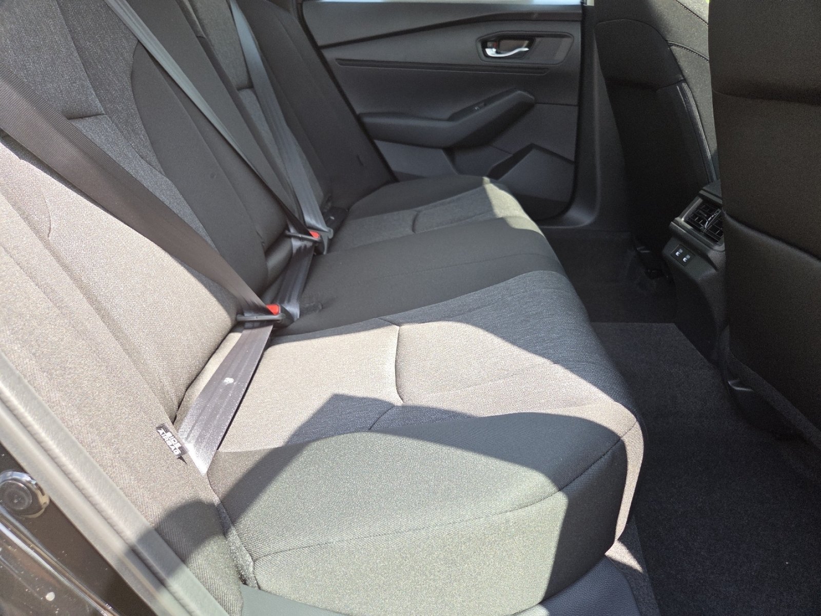 New 2026 Honda Accord SE image 22