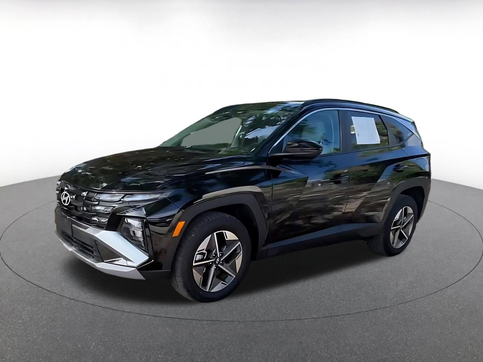 Used 2025 Hyundai Tucson SEL AWD/4WD image 8