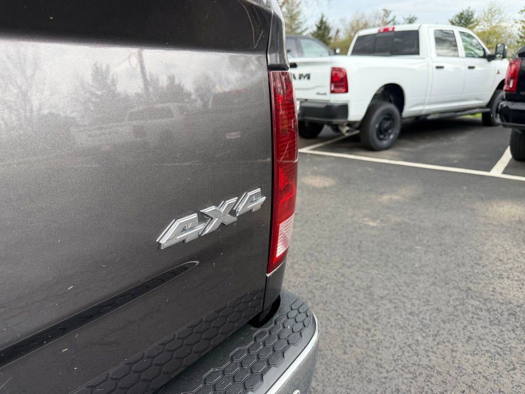Used 2016 RAM 1500 Big Horn AWD/4WD image 46