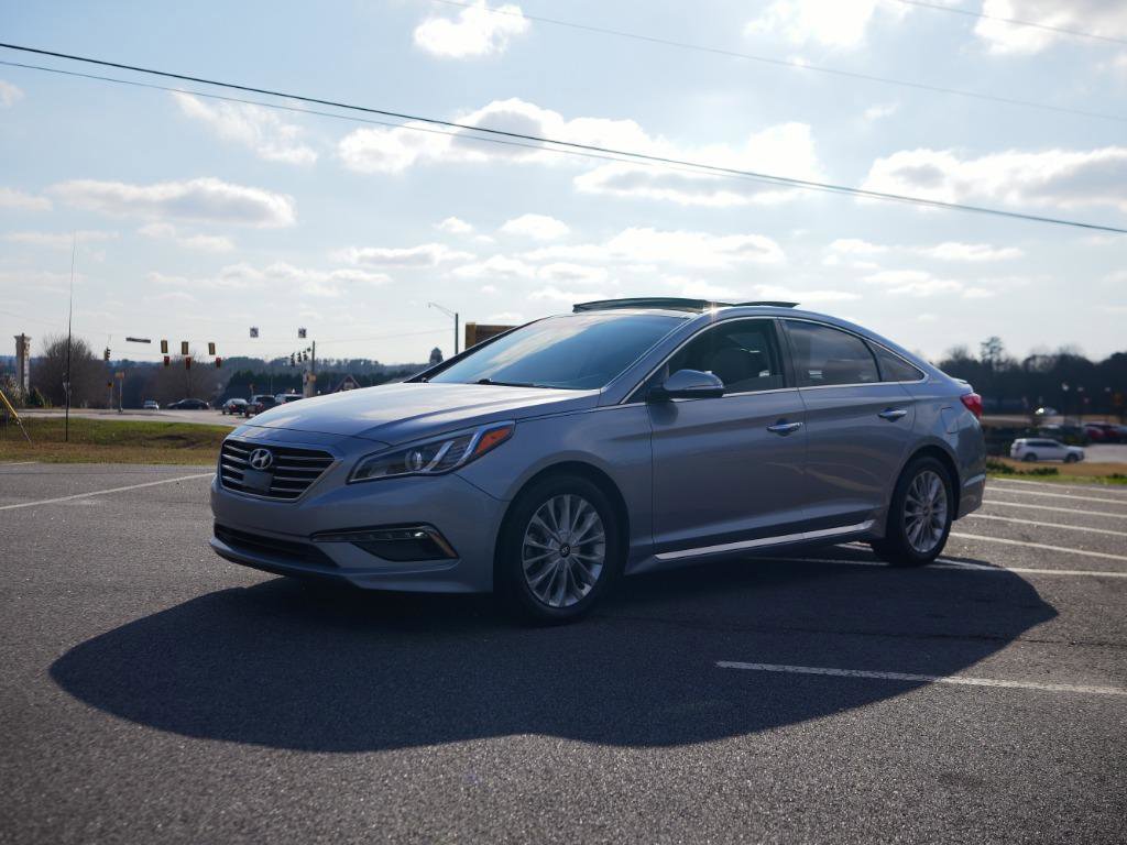 Used 2015 Hyundai Sonata Limited w/ Option Group 06 image 1