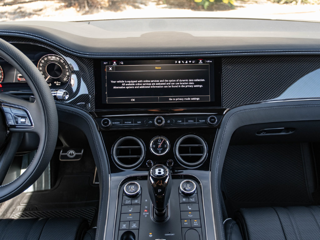 New 2026 Bentley Continental GT Mulliner AWD/4WD image 27