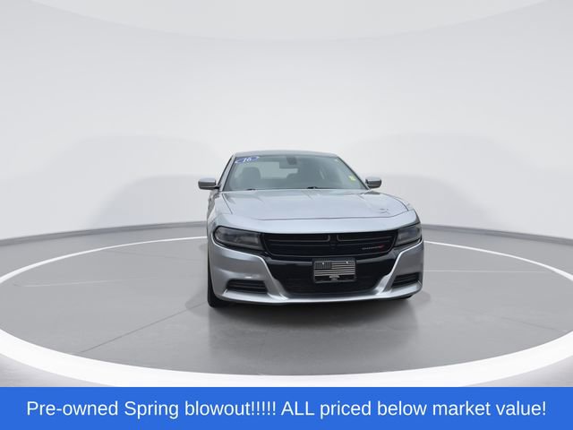 Used 2016 Dodge Charger Police w/ Street Appearance Group RWD image 2
