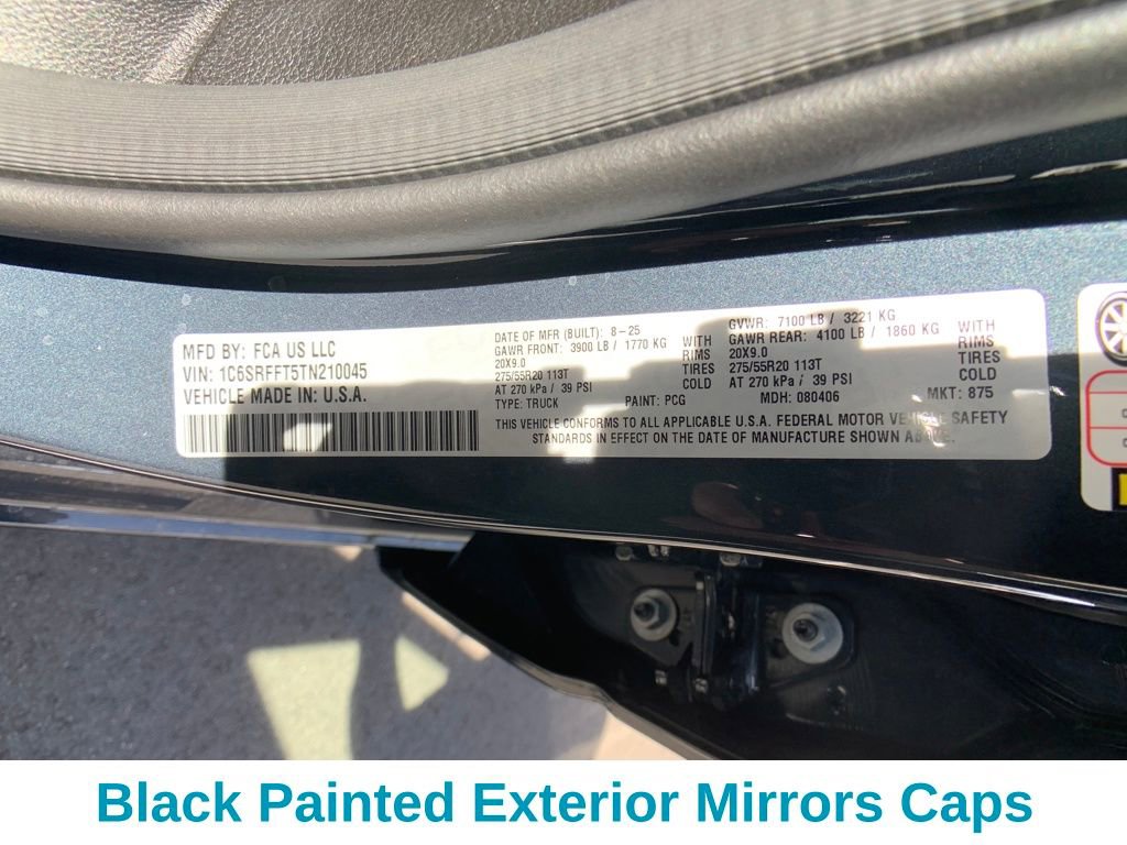 New 2026 RAM 1500 Big Horn image 31