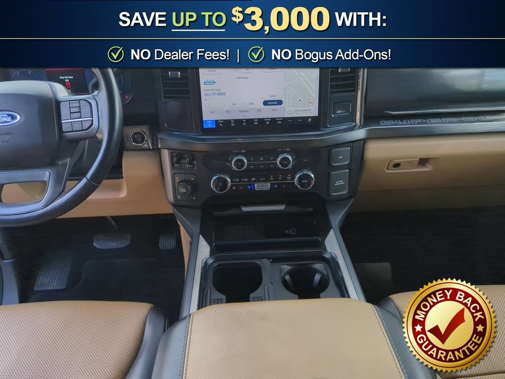 Used 2024 Ford F250 Lariat w/ Sport Appearance Package AWD/4WD image 20