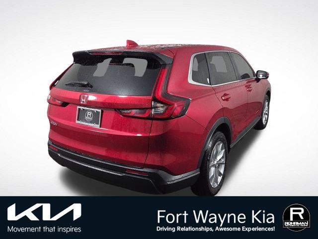 Used 2025 Honda CR-V EX image 8