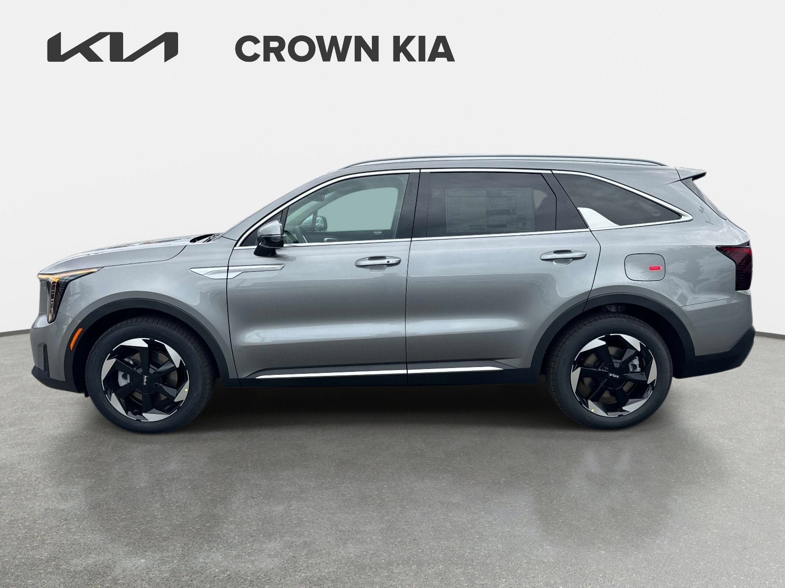 New 2026 Kia Sorento EX FWD image 8