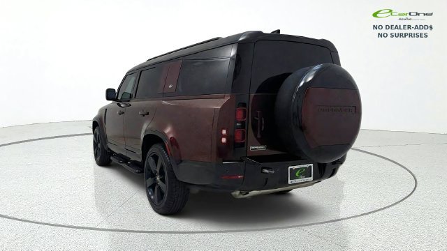 Used 2023 Land Rover Defender 130 First Edition AWD/4WD image 6
