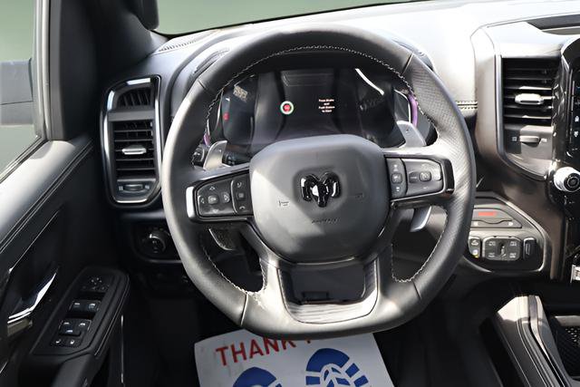 New 2026 RAM 1500 RHO w/ Bed Utility Group image 13