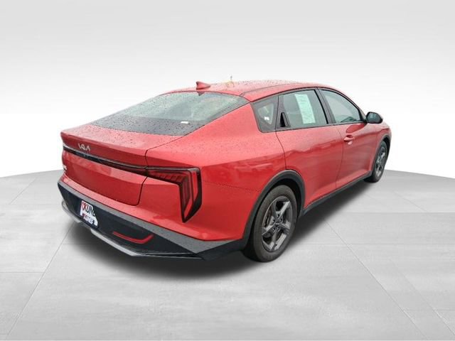 Used 2025 Kia K4 LXS image 7
