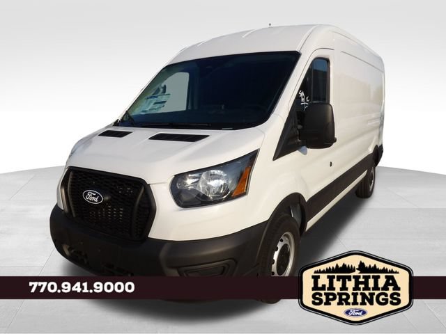New 2026 Ford Transit 250 148 Medium Roof w/ Load Area Protection Package RWD image 3