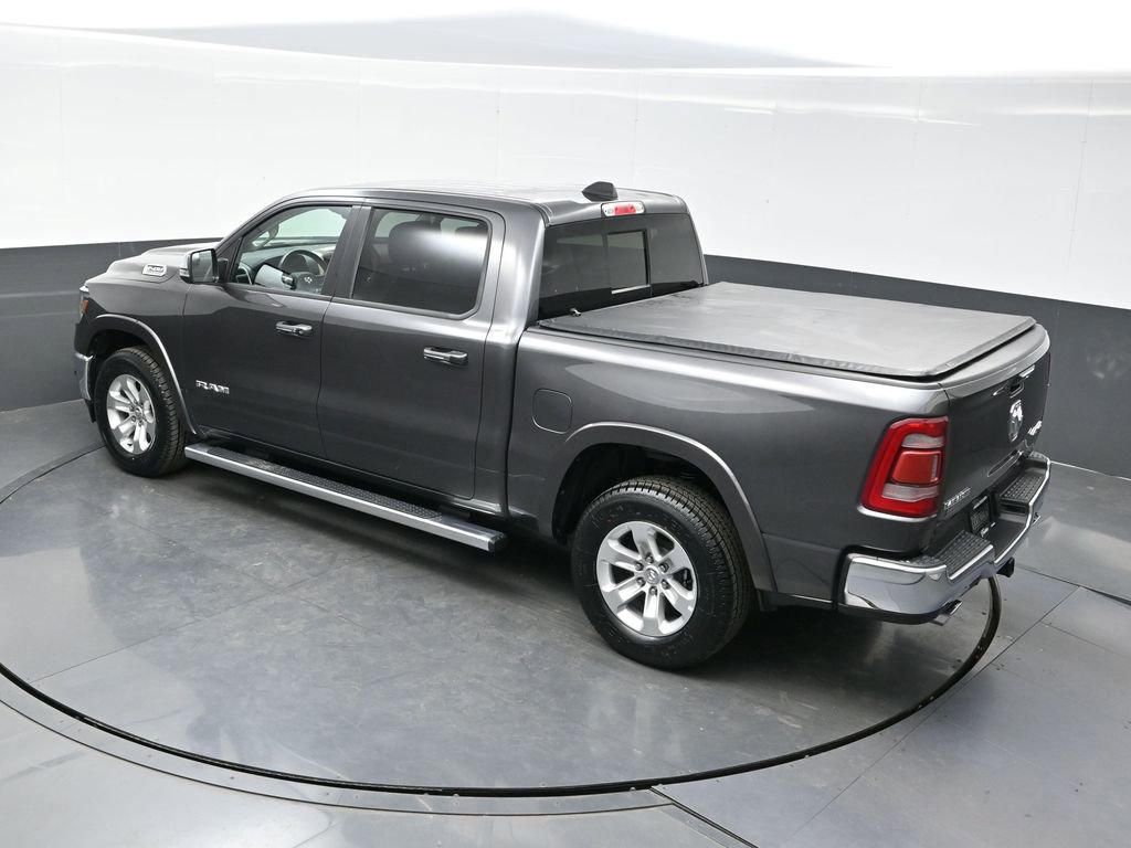 Used 2022 RAM 1500 Laramie AWD/4WD image 33