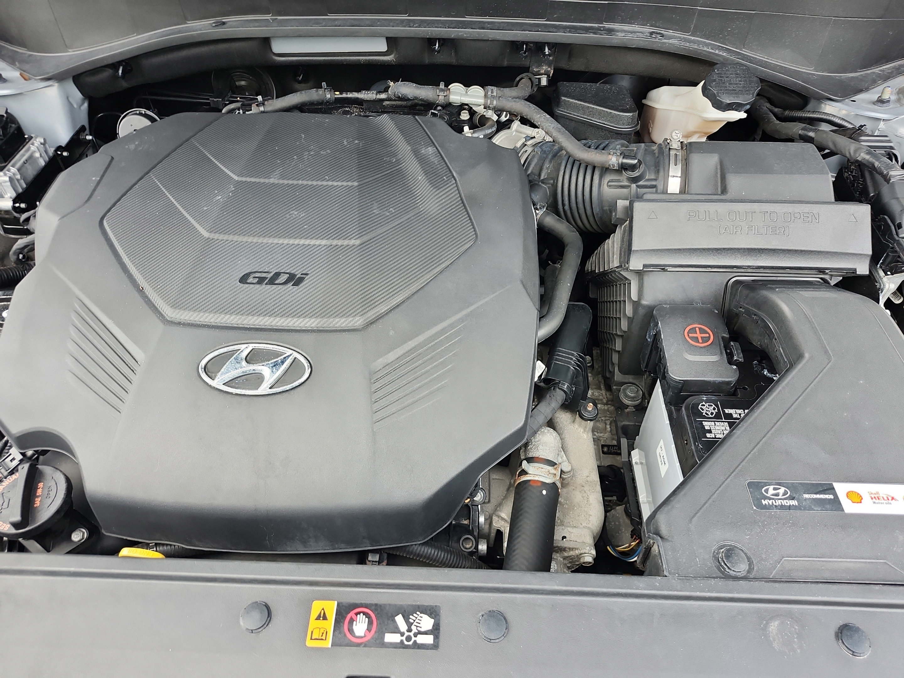 Certified 2021 Hyundai Palisade Limited FWD image 20